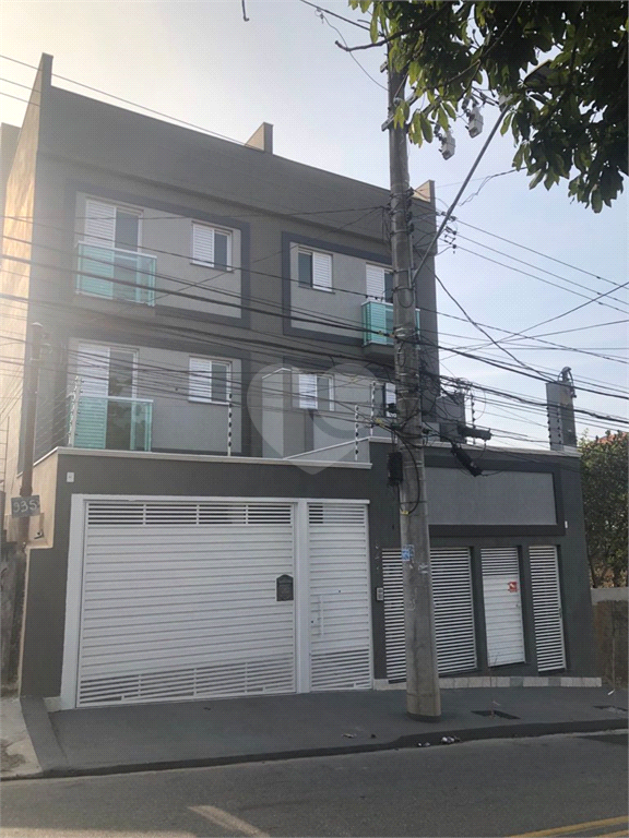 Venda Apartamento Santo André Parque Oratório REO757947 9