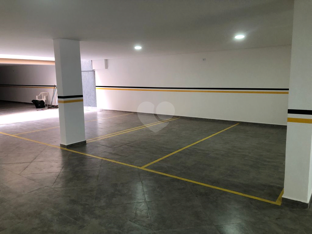 Venda Apartamento Santo André Parque Oratório REO757947 13