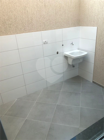 Venda Apartamento Santo André Parque Oratório REO757964 12