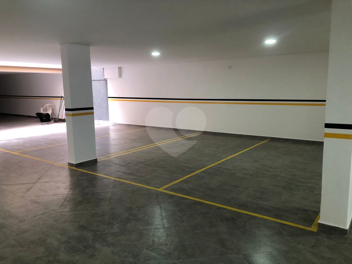 Venda Apartamento Santo André Parque Oratório REO757964 2