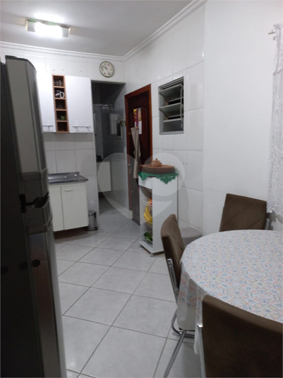 Venda Sobrado São Paulo Vila Santo Estéfano REO757968 52