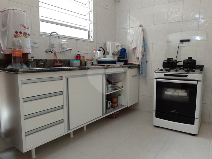 Venda Sobrado São Paulo Vila Santo Estéfano REO757968 27