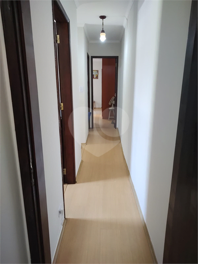 Venda Sobrado São Paulo Vila Santo Estéfano REO757968 10