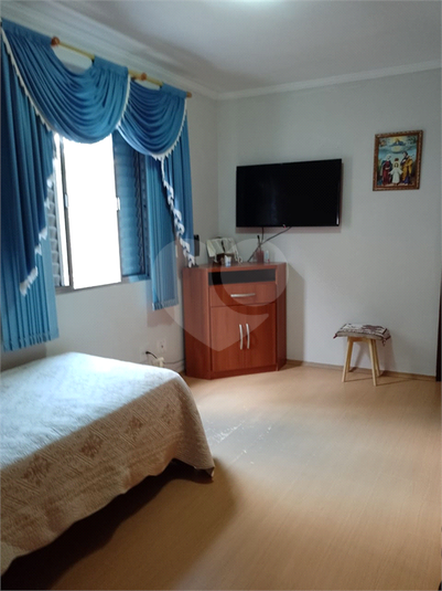 Venda Sobrado São Paulo Vila Santo Estéfano REO757968 26