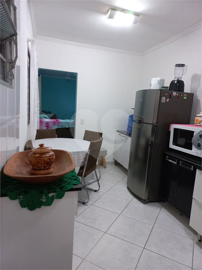 Venda Sobrado São Paulo Vila Santo Estéfano REO757968 54