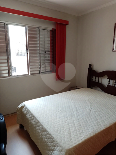 Venda Sobrado São Paulo Vila Santo Estéfano REO757968 12