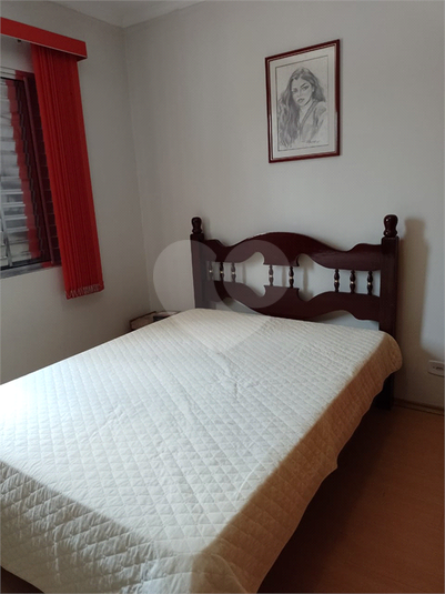 Venda Sobrado São Paulo Vila Santo Estéfano REO757968 13