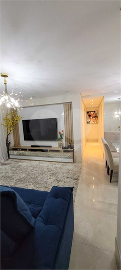 Venda Apartamento São Paulo Vila Campestre REO758078 10