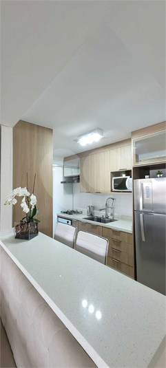 Venda Apartamento São Paulo Vila Campestre REO758078 15