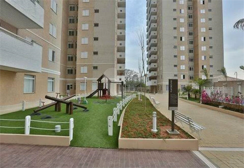 Venda Apartamento São Paulo Vila Campestre REO758078 2