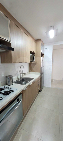 Venda Apartamento São Paulo Vila Campestre REO758078 18