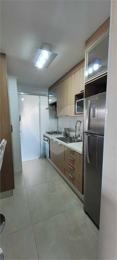 Venda Apartamento São Paulo Vila Campestre REO758078 17