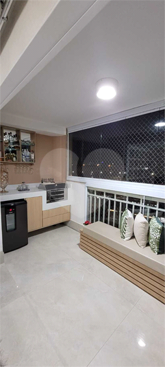 Venda Apartamento São Paulo Vila Campestre REO758078 7