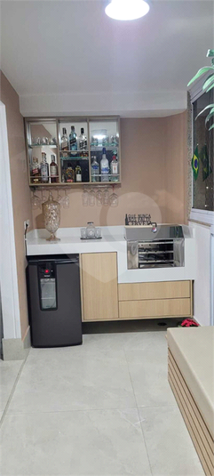 Venda Apartamento São Paulo Vila Campestre REO758078 20