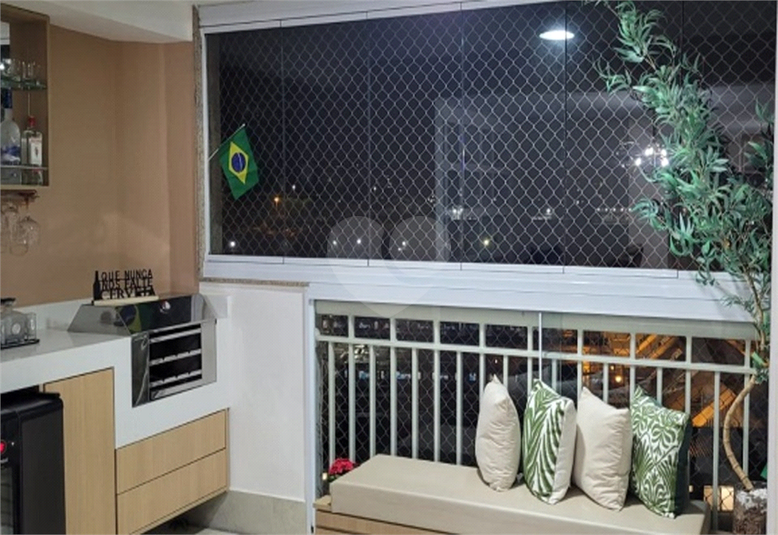 Venda Apartamento São Paulo Vila Campestre REO758078 6