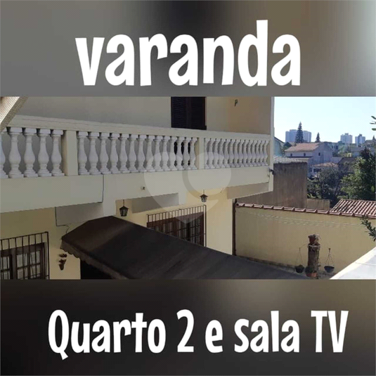 Venda Sobrado Santo André Santa Maria REO758101 15