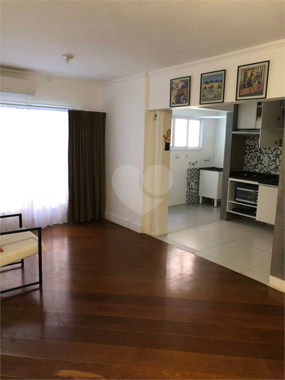 Venda Apartamento São Paulo Liberdade REO75813 1