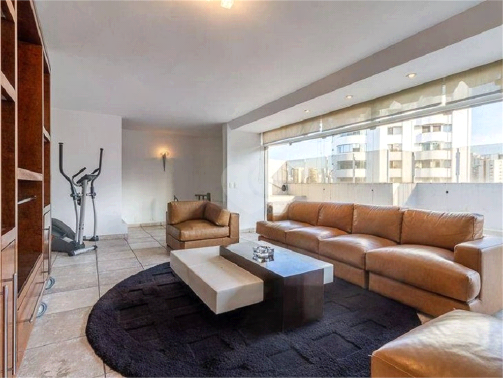 Venda Apartamento São Paulo Campo Belo REO758300 16