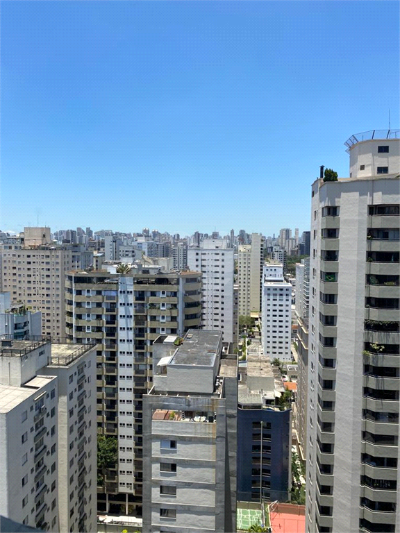 Venda Duplex São Paulo Moema REO758351 24