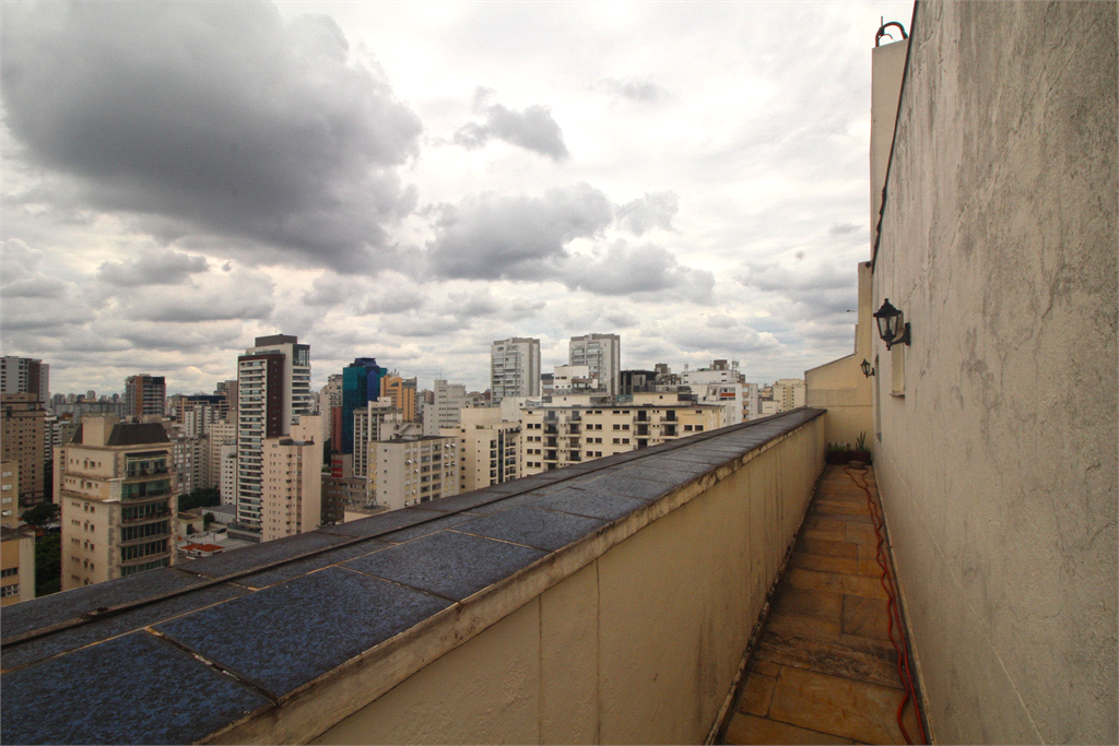 Venda Duplex São Paulo Moema REO758351 56