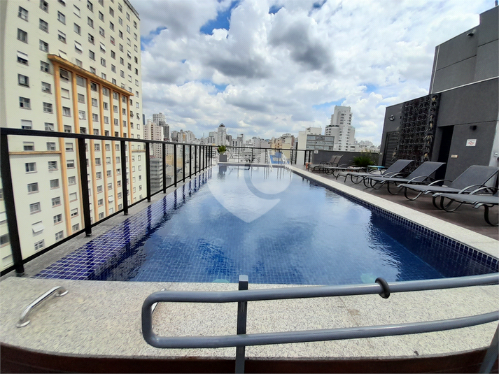 Venda Apartamento São Paulo Campos Elíseos REO758403 23