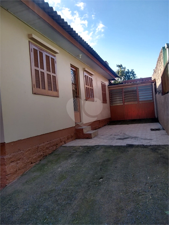 Venda Casa de vila Cachoeirinha Cohab REO758415 7