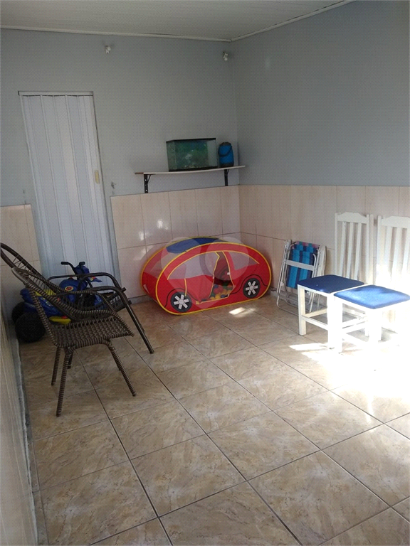 Venda Casa de vila Cachoeirinha Cohab REO758415 27