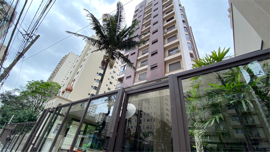 Venda Apartamento São Paulo Moema REO758558 87