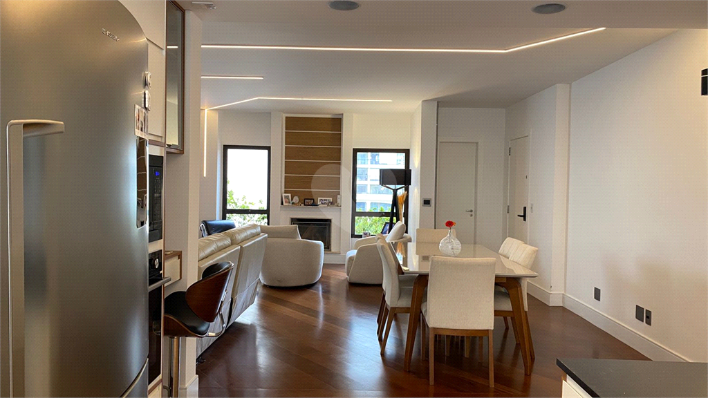 Venda Apartamento São Paulo Moema REO758558 28