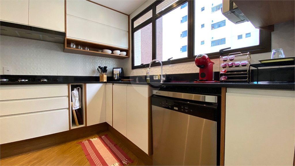 Venda Apartamento São Paulo Moema REO758558 23