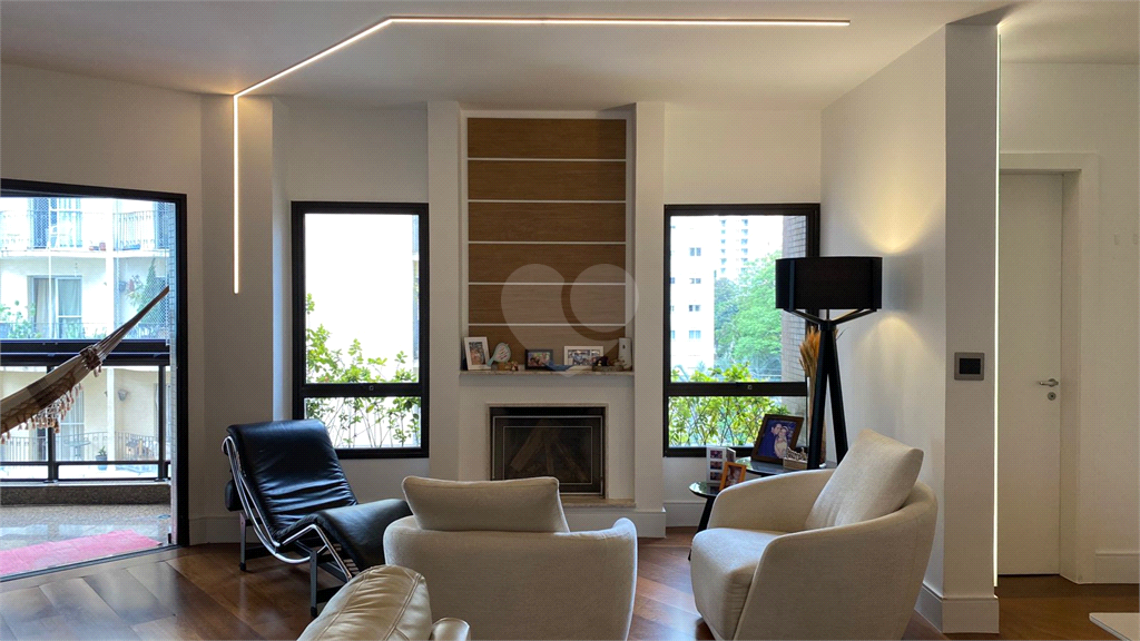 Venda Apartamento São Paulo Moema REO758558 5