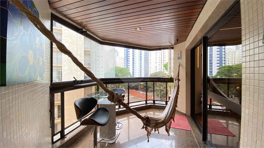 Venda Apartamento São Paulo Moema REO758558 7