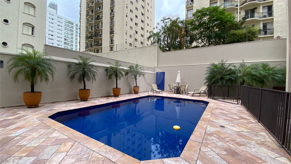 Venda Apartamento São Paulo Moema REO758558 79