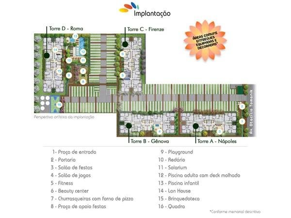 Venda Apartamento São Paulo Vila Polopoli REO75856 4