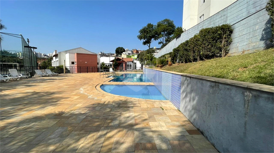 Venda Apartamento São Paulo Vila Bela Vista (zona Norte) REO758613 26