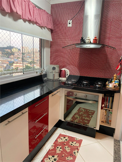 Venda Apartamento São Paulo Vila Bela Vista (zona Norte) REO758613 10