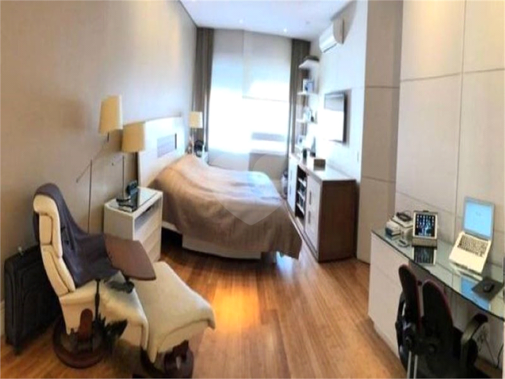 Venda Apartamento São Paulo Pacaembu REO758615 10