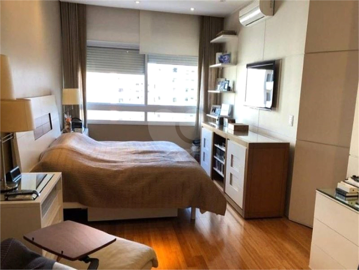 Venda Apartamento São Paulo Pacaembu REO758615 9