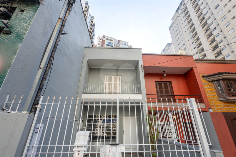 Venda Sobrado São Paulo Perdizes REO758635 40