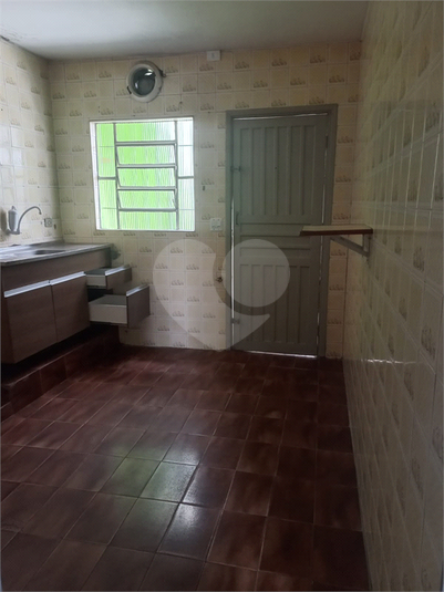 Venda Sobrado São Paulo Jardim Do Lago REO758671 8