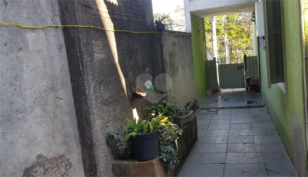 Venda Sobrado São Paulo Jardim Do Lago REO758671 2