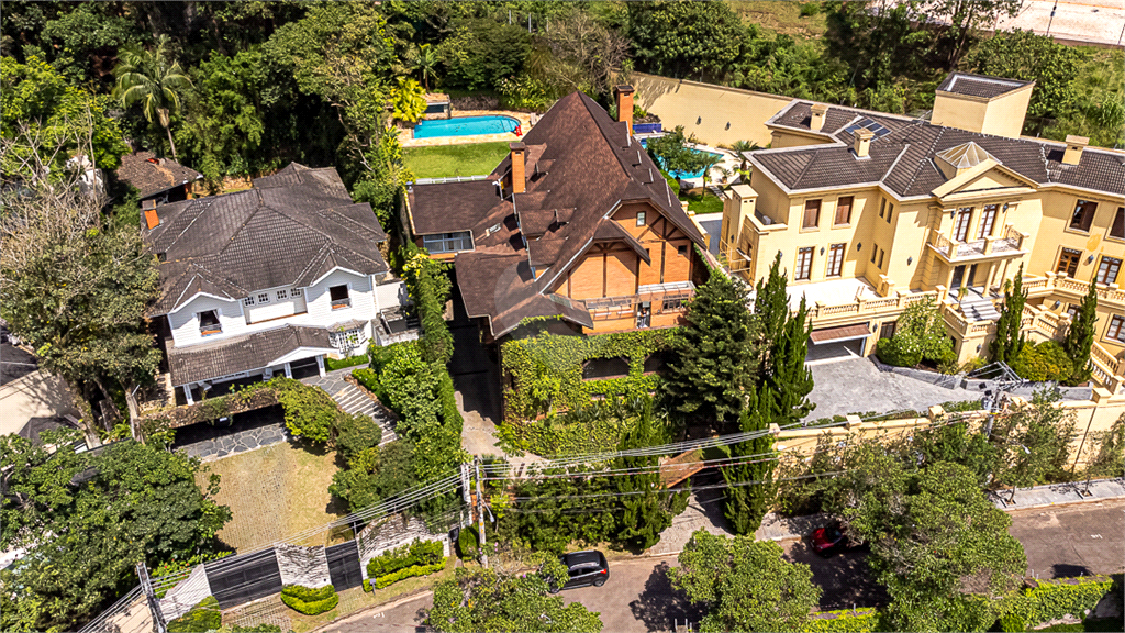 Venda Casa São Paulo Jardim Morumbi REO758678 18