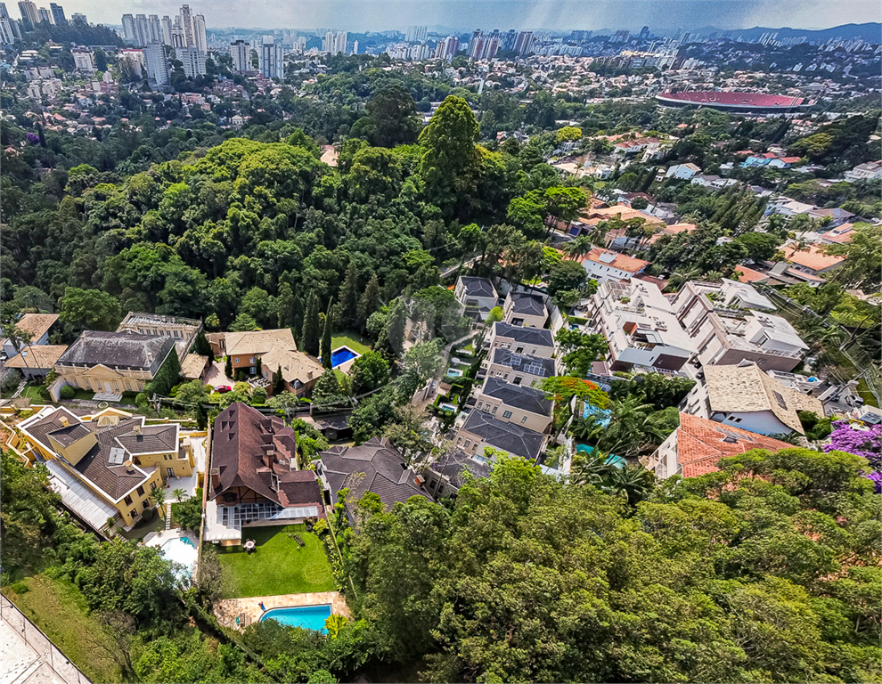 Venda Casa São Paulo Jardim Morumbi REO758678 23