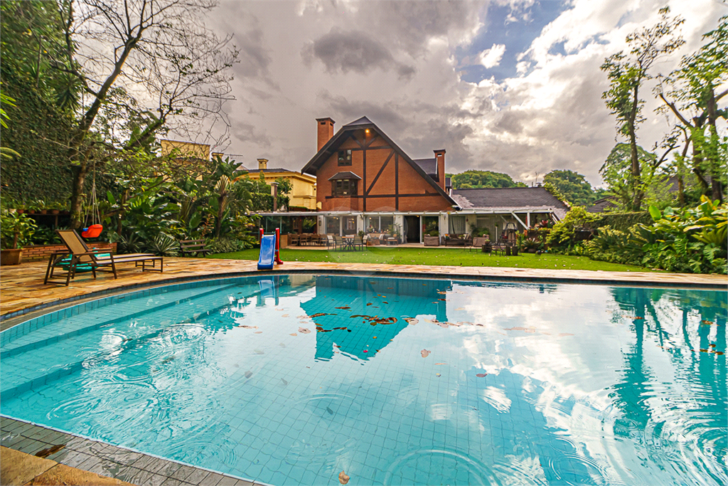 Venda Casa São Paulo Jardim Morumbi REO758678 85