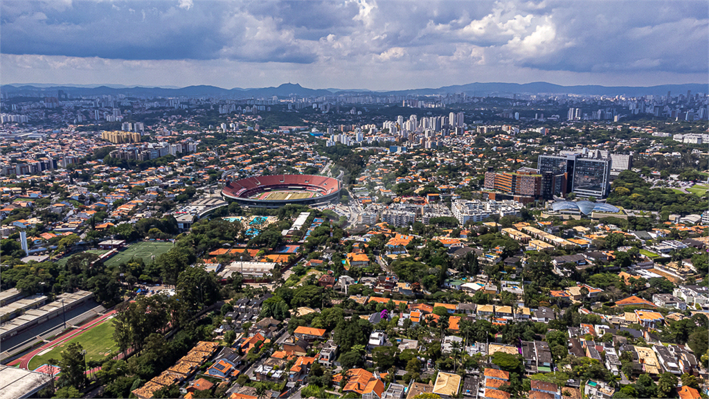 Venda Casa São Paulo Jardim Morumbi REO758678 20