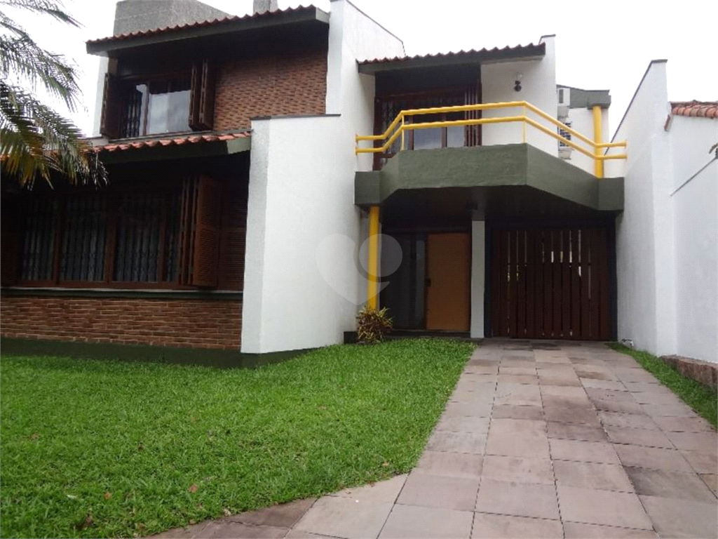 Venda Casa Porto Alegre Jardim Isabel REO758679 16