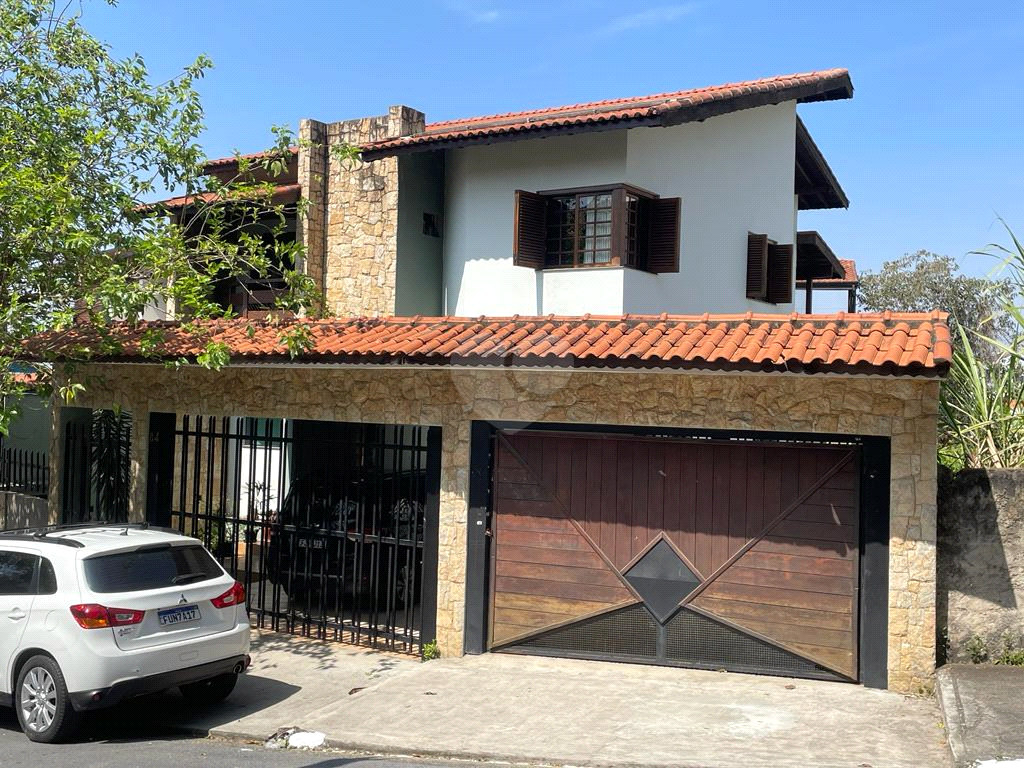 Venda Sobrado São Paulo Sítio Da Figueira REO758722 1