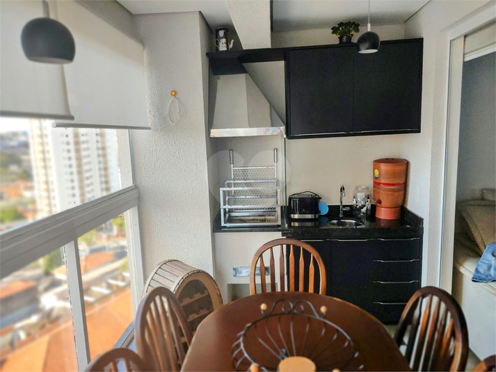 Venda Apartamento São Caetano Do Sul Fundação REO758739 11