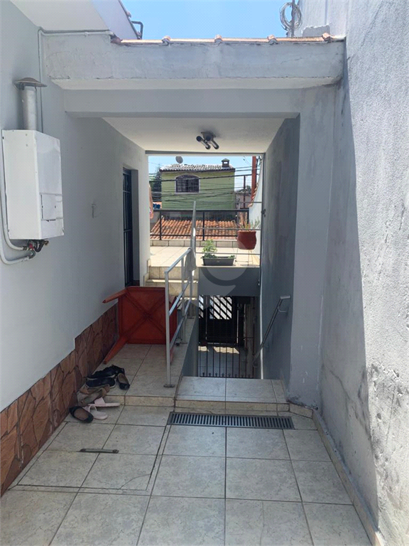 Venda Casa Santo André Vila Camilópolis REO758759 18