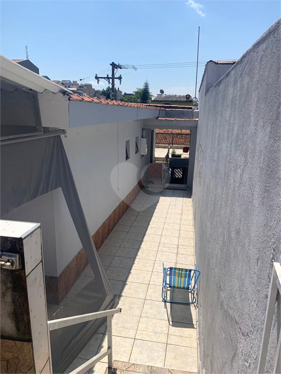 Venda Casa Santo André Vila Camilópolis REO758759 17